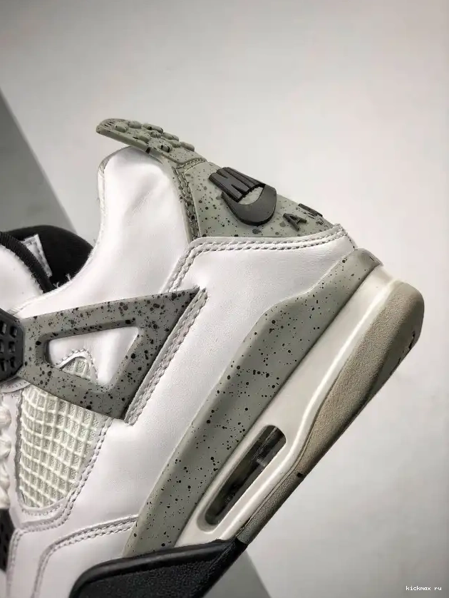 Cheap MAX OG Jordan 840606-192 4 (nike) Cement White Air 0402